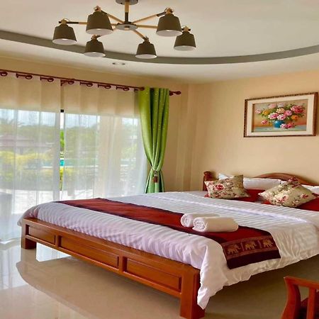 Capital O 75518 Baan Rose Resort Ao Luk Eksteriør billede