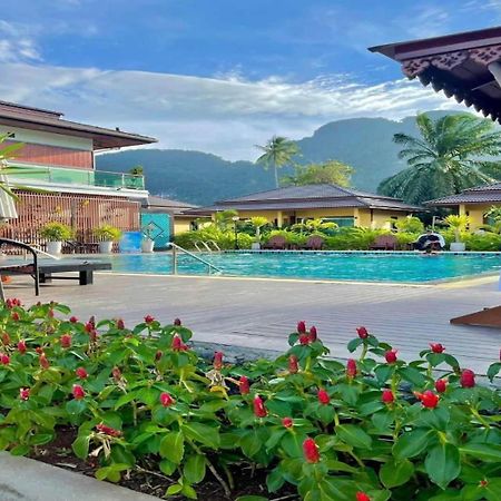 Capital O 75518 Baan Rose Resort Ao Luk Eksteriør billede