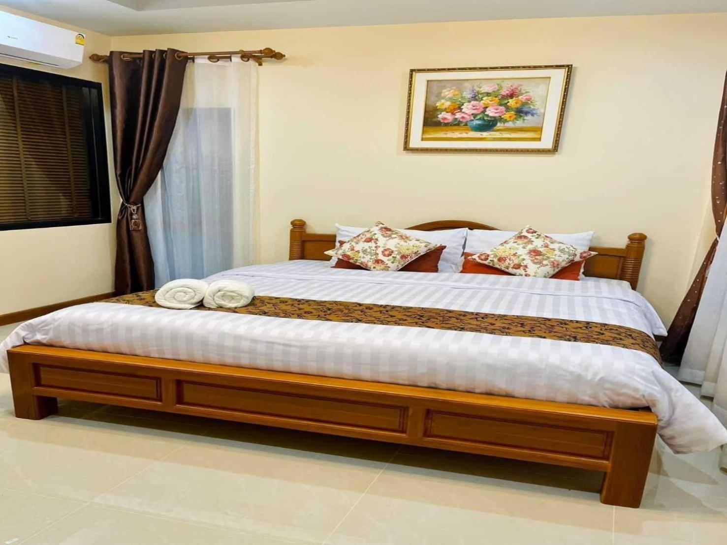 Capital O 75518 Baan Rose Resort Ao Luk Eksteriør billede