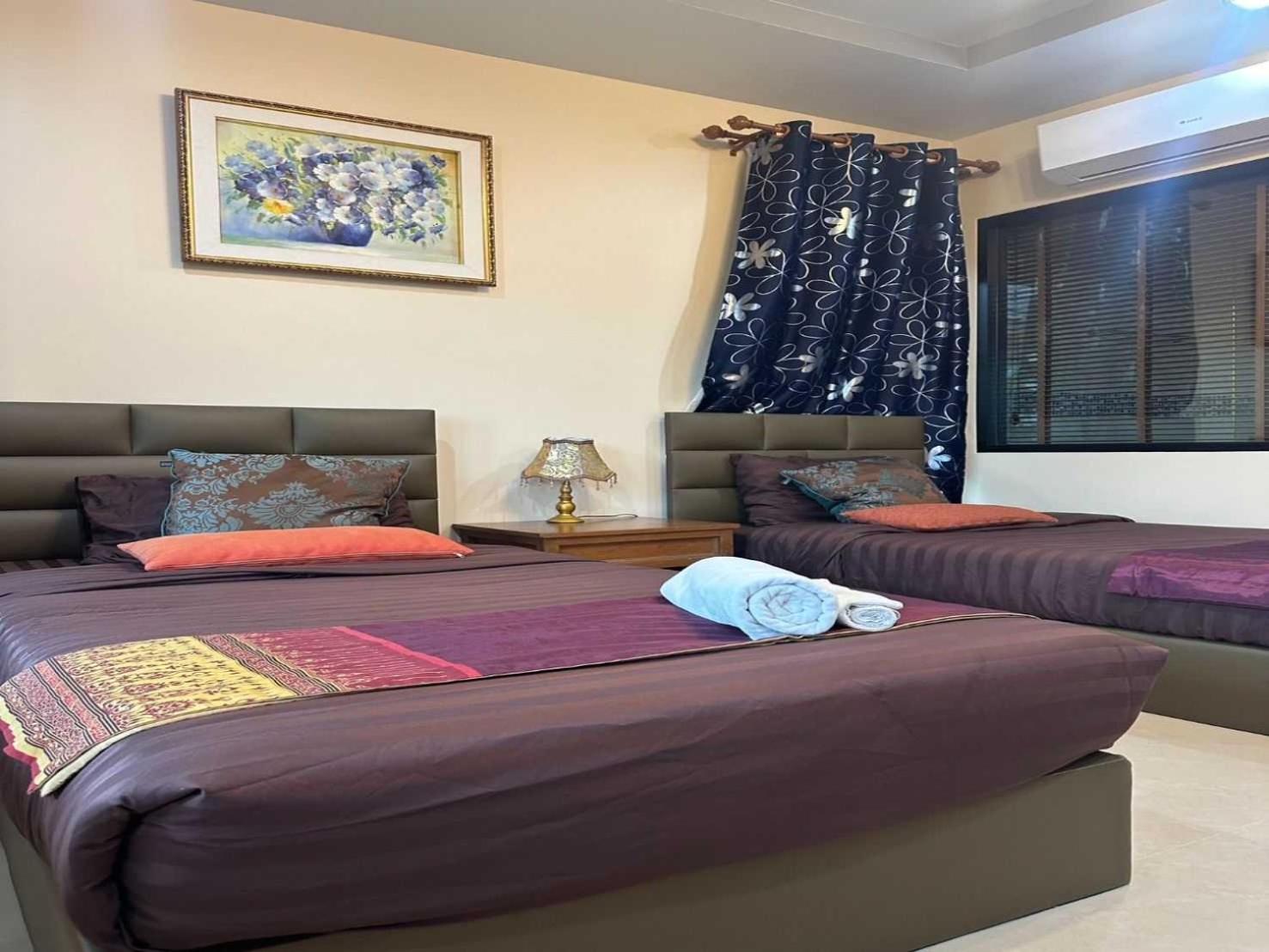Capital O 75518 Baan Rose Resort Ao Luk Eksteriør billede