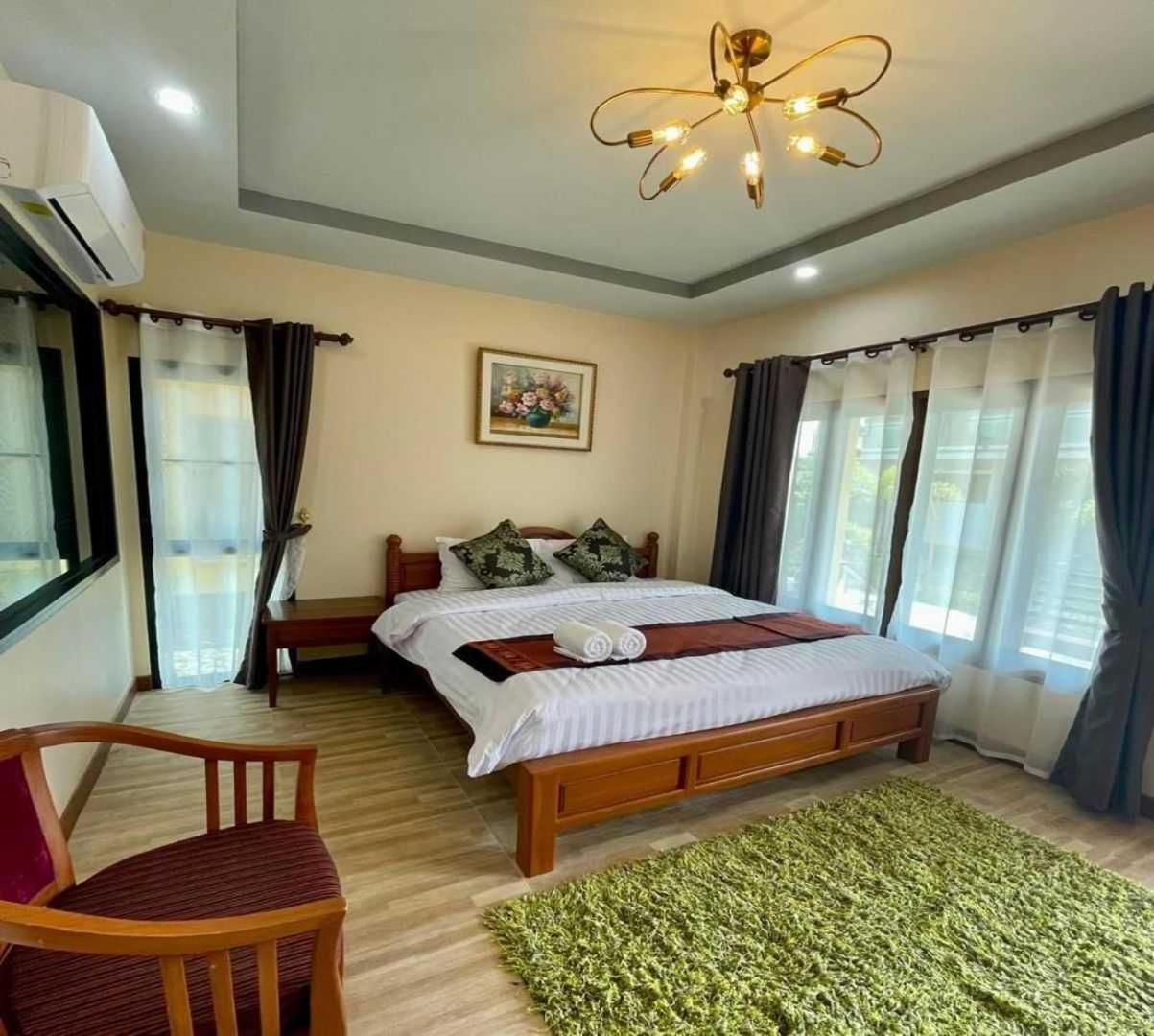 Capital O 75518 Baan Rose Resort Ao Luk Eksteriør billede