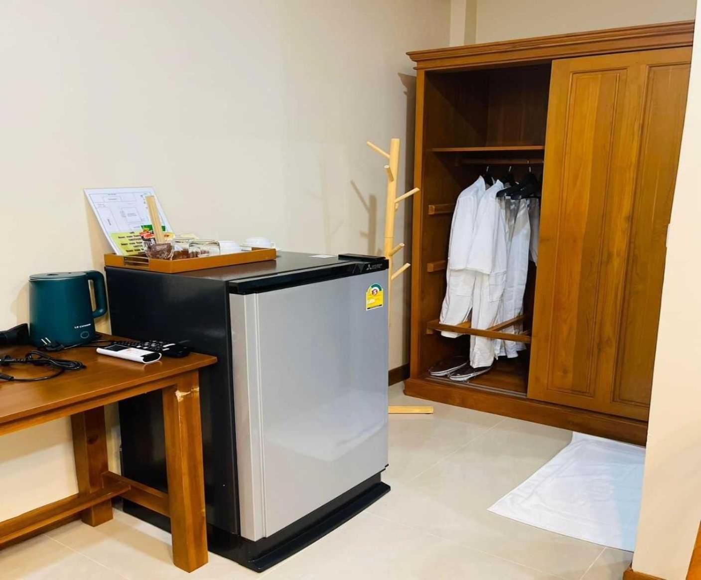 Capital O 75518 Baan Rose Resort Ao Luk Eksteriør billede