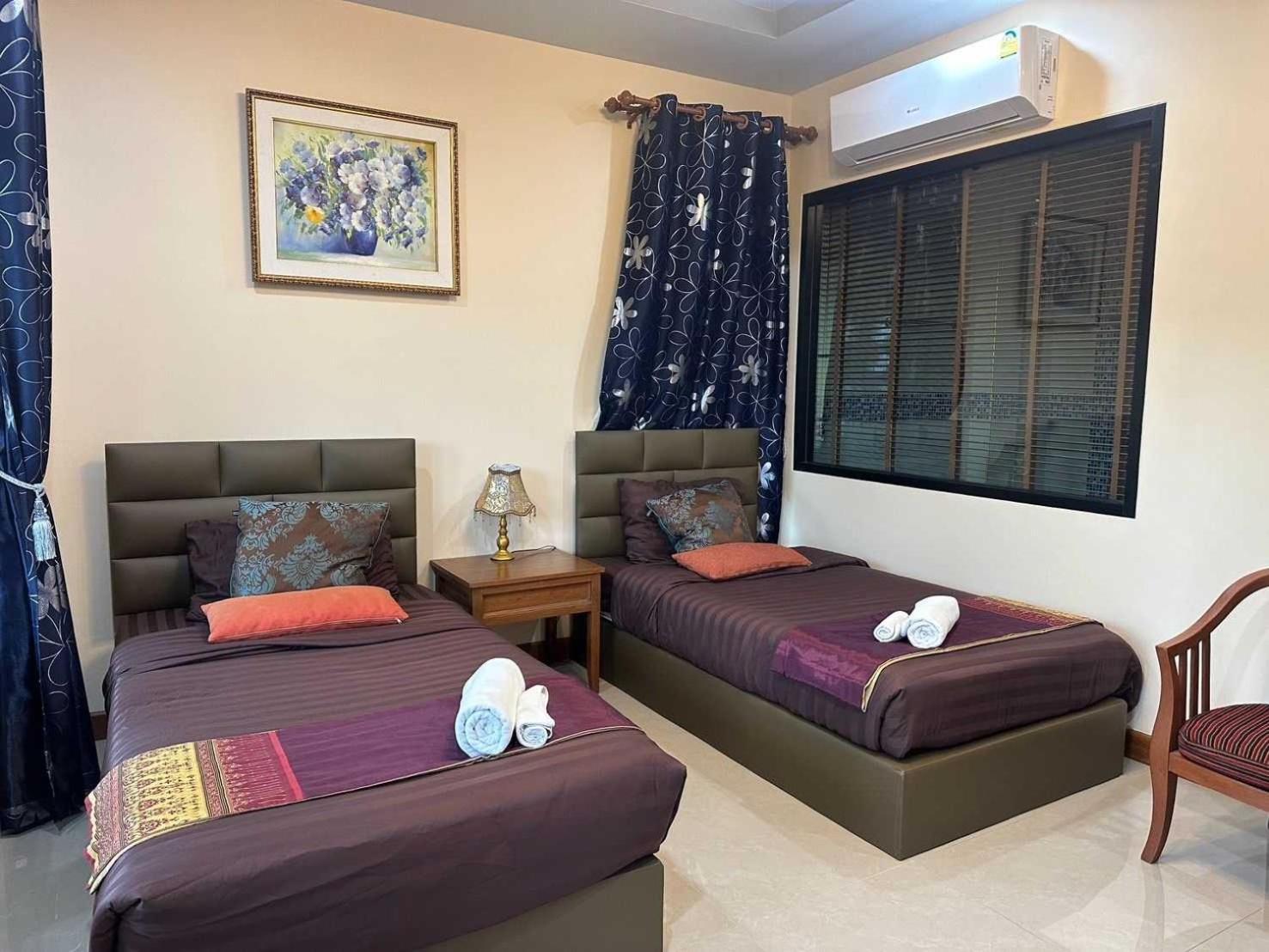 Capital O 75518 Baan Rose Resort Ao Luk Eksteriør billede