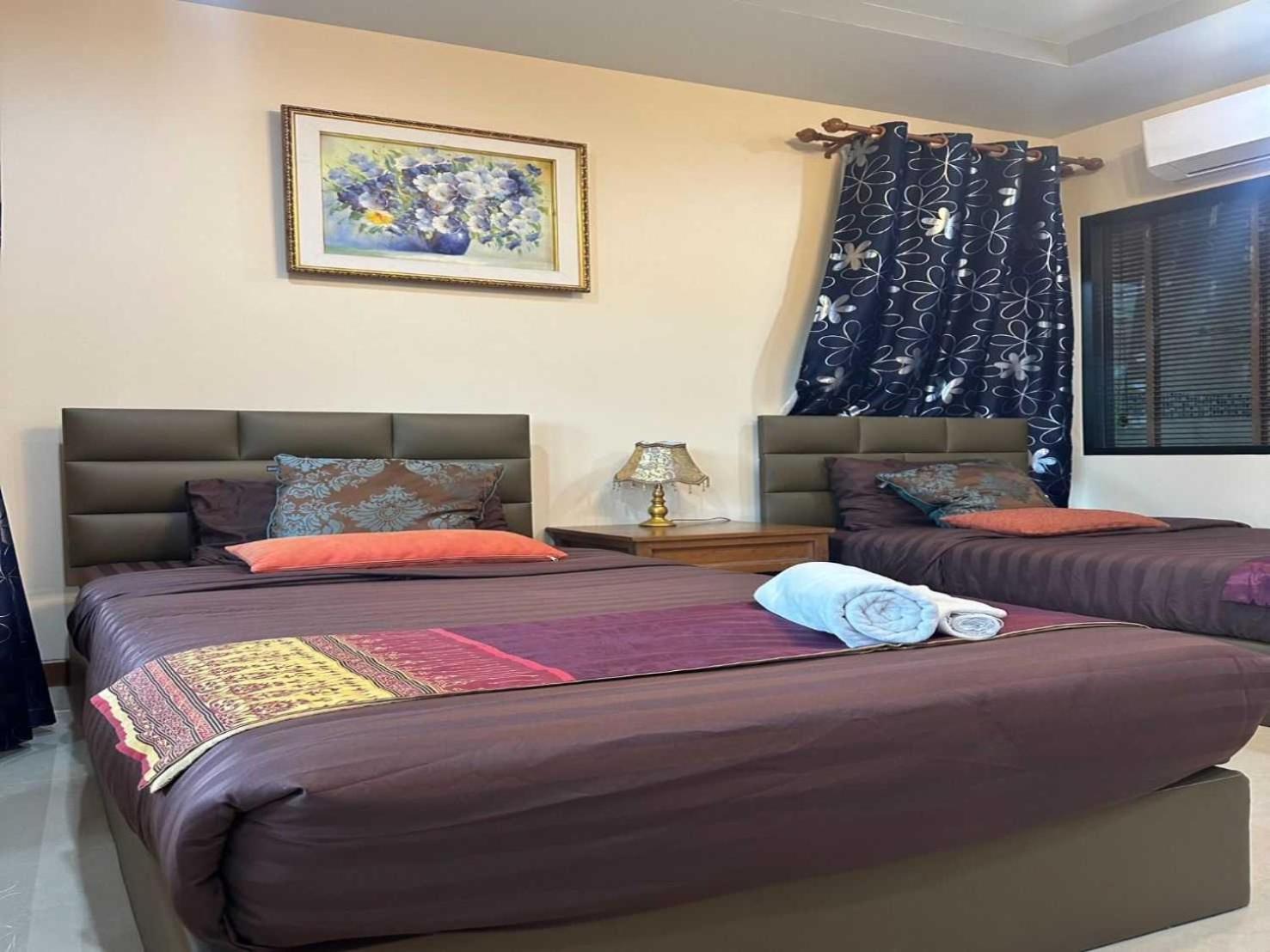 Capital O 75518 Baan Rose Resort Ao Luk Eksteriør billede